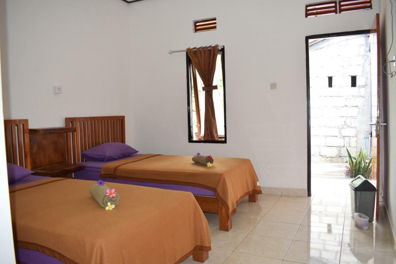 Safsia Homestay Toyapakeh ภายนอก รูปภาพ