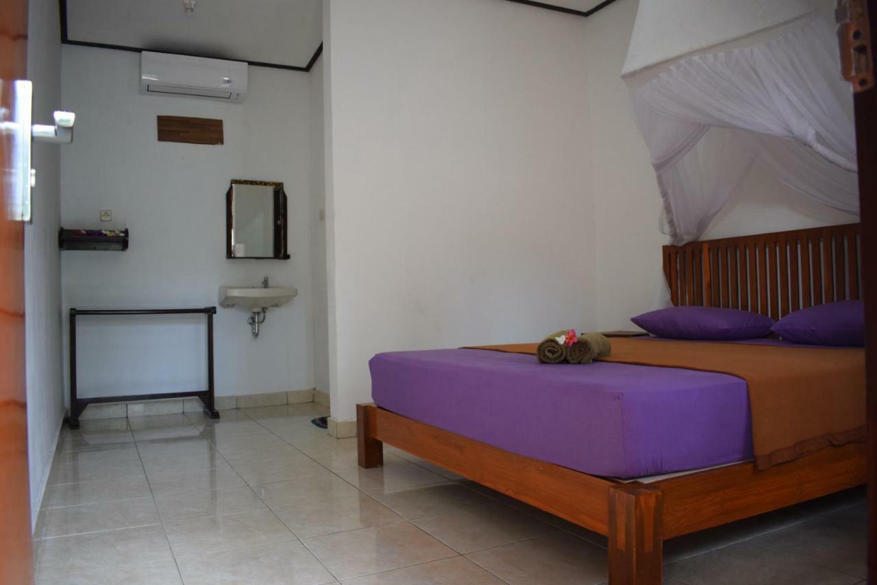 Safsia Homestay Toyapakeh ภายนอก รูปภาพ
